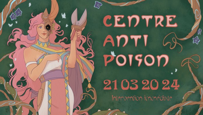 En cas d'invasion, contactez le Centre Anti Poison
Le Centre Anti Poison interviendra immédiatement, dans n'importe quel espace-temps.
